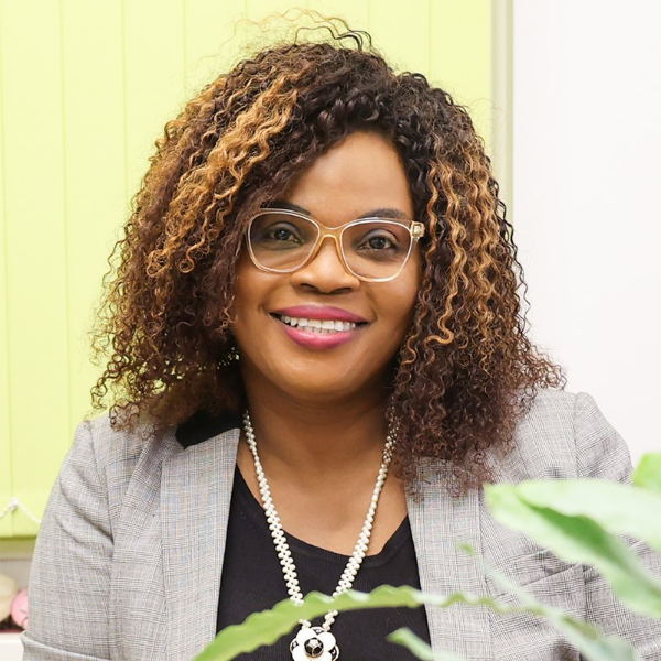 Headshot of Dr. Helen Onyeaka