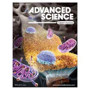 Advanced Science cover image